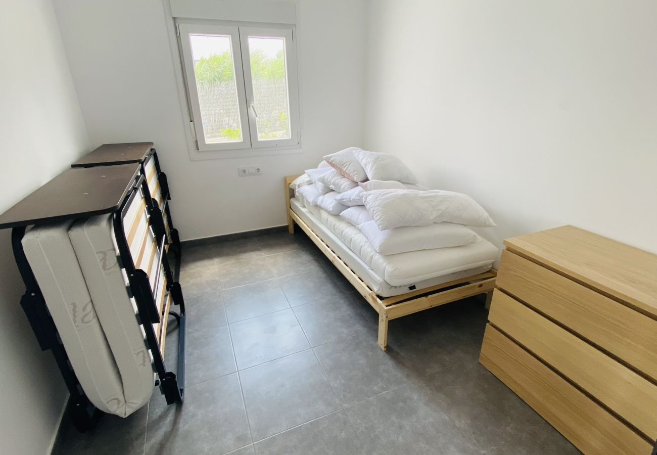 Villa en Binibequer - Villa ECLIPSE