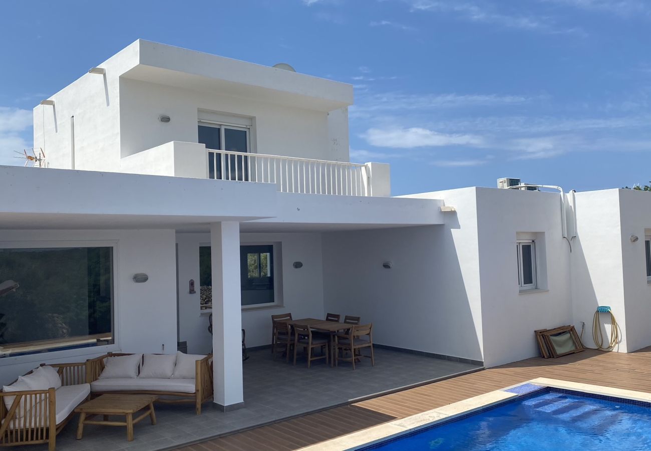 Villa en Binibequer - Villa ECLIPSE