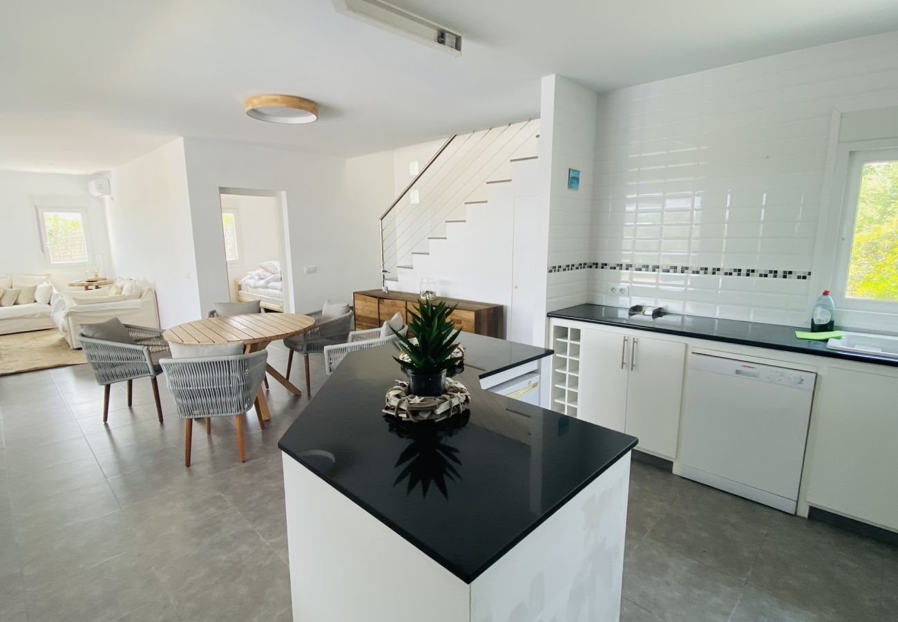 Villa en Binibequer - Villa ECLIPSE