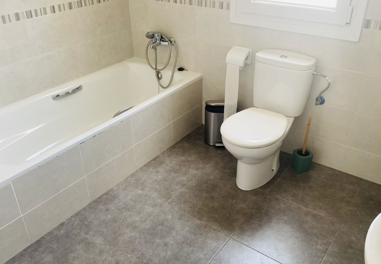 Villa en Binibequer - Villa ECLIPSE