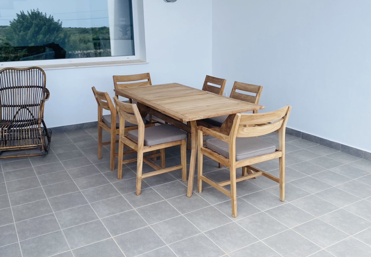 Villa en Binibequer - Villa ECLIPSE