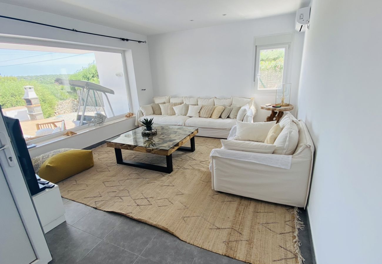 Villa en Binibequer - Villa ECLIPSE