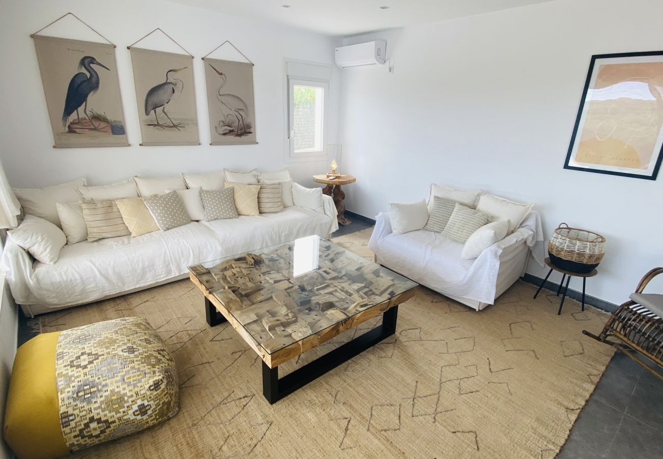 Villa en Binibequer - Villa ECLIPSE