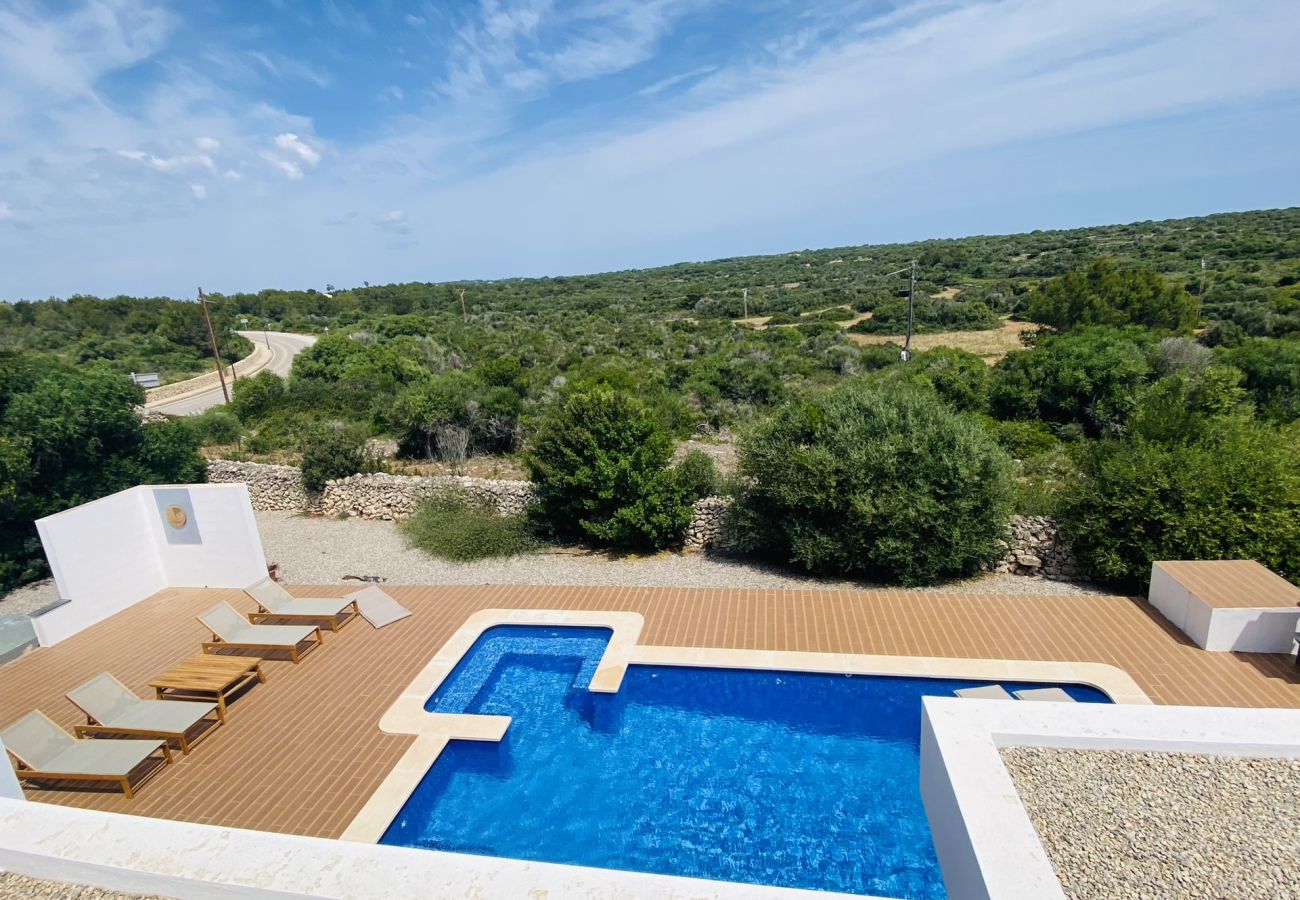 Villa en Binibequer - Villa ECLIPSE