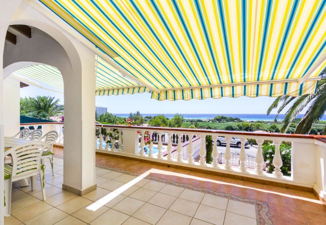 Villa in Son Bou - Villa BELLE VISTA Villa in Son Bou - Villa BELLE VISTA