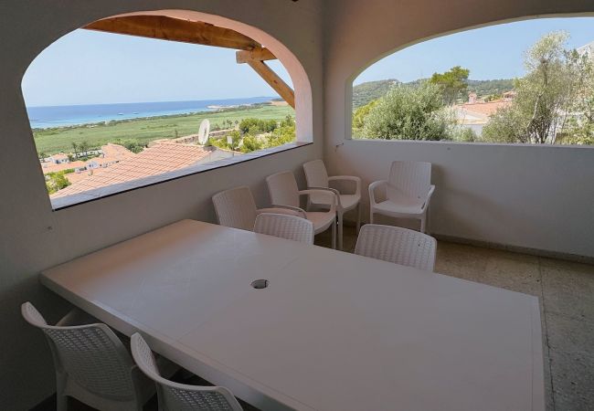 Villa in Son Bou - Villa BONA VISTA Villa in Son Bou - Villa BONA VISTA