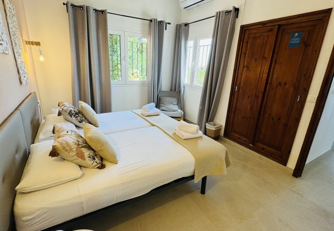 Villa in Son Bou - Villa BONA VISTA Villa in Son Bou - Villa BONA VISTA