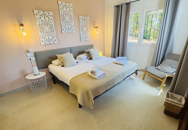 Villa in Son Bou - Villa BONA VISTA Villa in Son Bou - Villa BONA VISTA