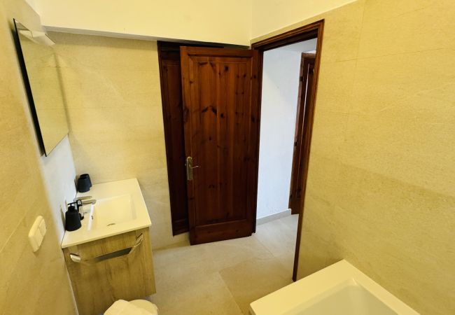 Villa in Son Bou - Villa BONA VISTA Villa in Son Bou - Villa BONA VISTA