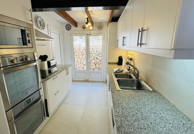 Villa in Son Bou - Villa BONA VISTA Villa in Son Bou - Villa BONA VISTA