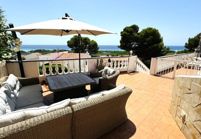 Villa in Son Bou - Villa BONA VISTA Villa in Son Bou - Villa BONA VISTA