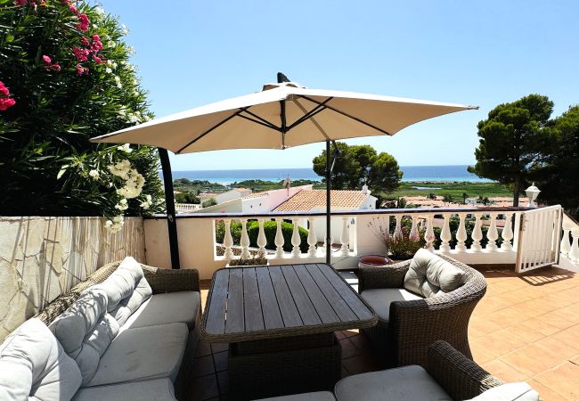 Villa in Son Bou - Villa BONA VISTA Villa in Son Bou - Villa BONA VISTA