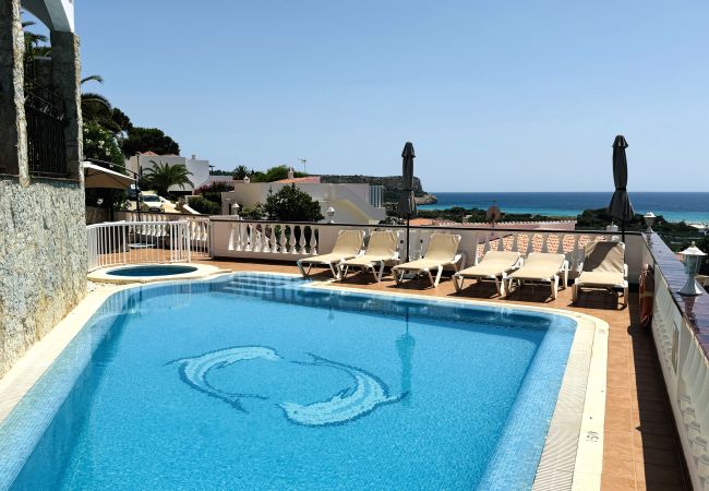 Villa in Son Bou - Villa BONA VISTA Villa in Son Bou - Villa BONA VISTA