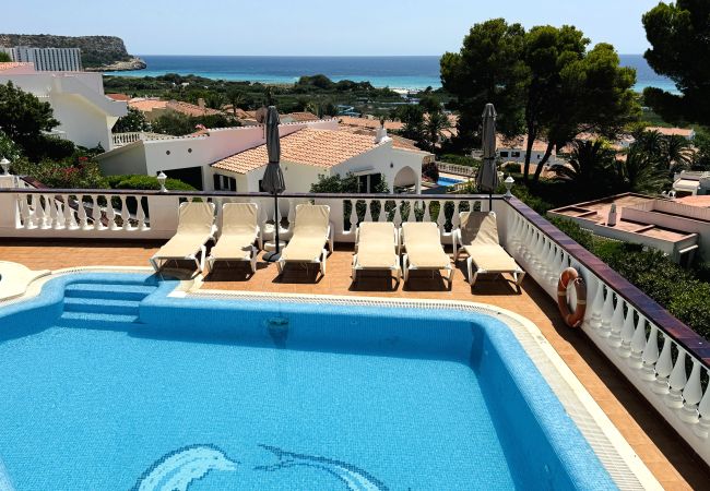 Villa in Son Bou - Villa BONA VISTA Villa in Son Bou - Villa BONA VISTA