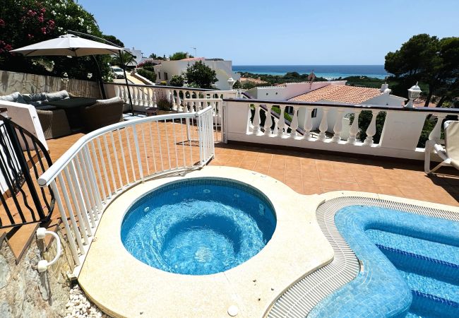 Villa in Son Bou - Villa BONA VISTA Villa in Son Bou - Villa BONA VISTA