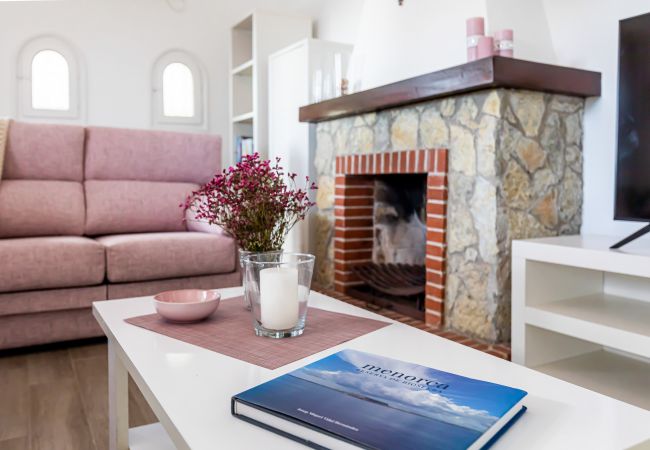 Villa in Son Bou - Villa CAN CAULES Villa in Son Bou - Villa CAN CAULES