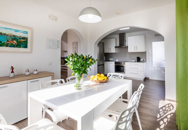 Villa in Son Bou - Villa CAN CAULES Villa in Son Bou - Villa CAN CAULES