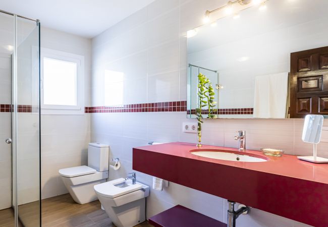 Villa in Son Bou - Villa CAN CAULES Villa in Son Bou - Villa CAN CAULES