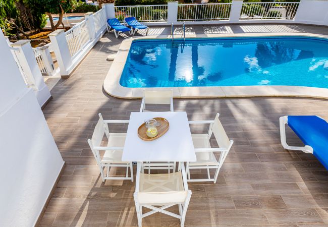 Villa in Son Bou - Villa CAN CAULES Villa in Son Bou - Villa CAN CAULES