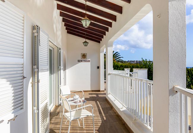 Villa in Son Bou - Villa CAN CAULES Villa in Son Bou - Villa CAN CAULES