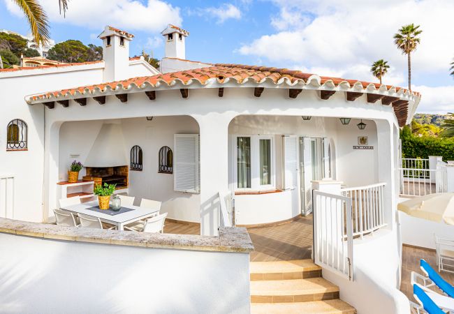 Villa in Son Bou - Villa CAN CAULES Villa in Son Bou - Villa CAN CAULES