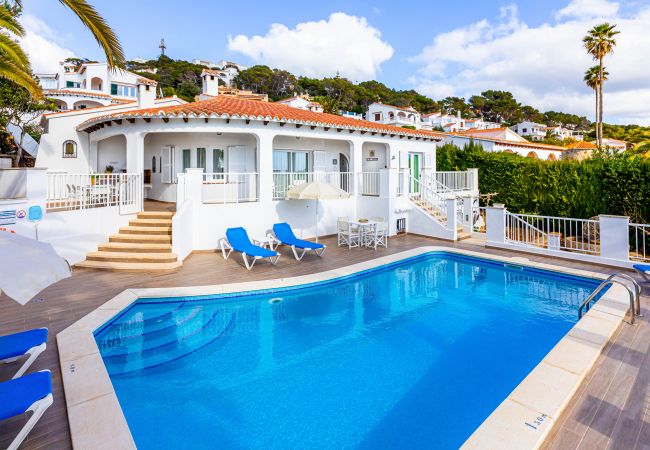 Villa in Son Bou - Villa CAN CAULES Villa in Son Bou - Villa CAN CAULES