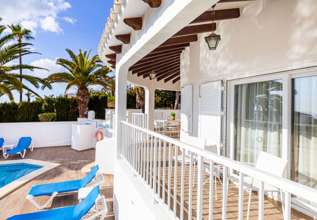 Villa in Son Bou - Villa CAN CAULES Villa in Son Bou - Villa CAN CAULES