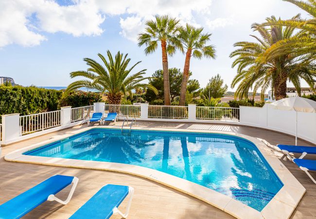 Villa in Son Bou - Villa CAN CAULES Villa in Son Bou - Villa CAN CAULES