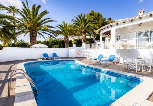 Villa in Son Bou - Villa CAN CAULES Villa in Son Bou - Villa CAN CAULES