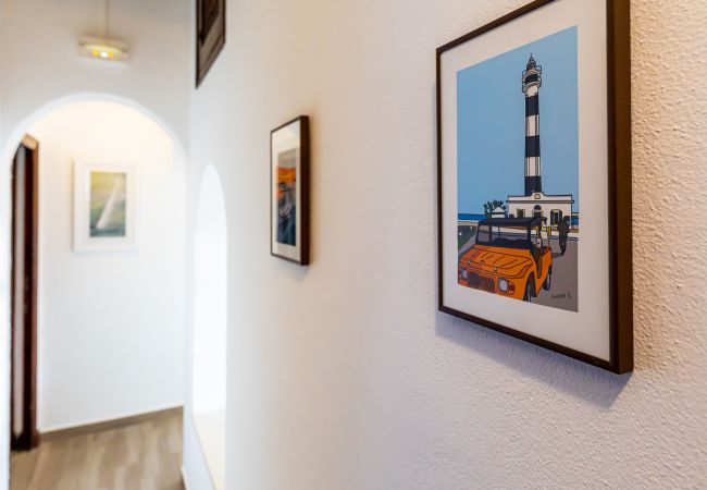 Villa in Son Bou - Villa CAN CAULES Villa in Son Bou - Villa CAN CAULES