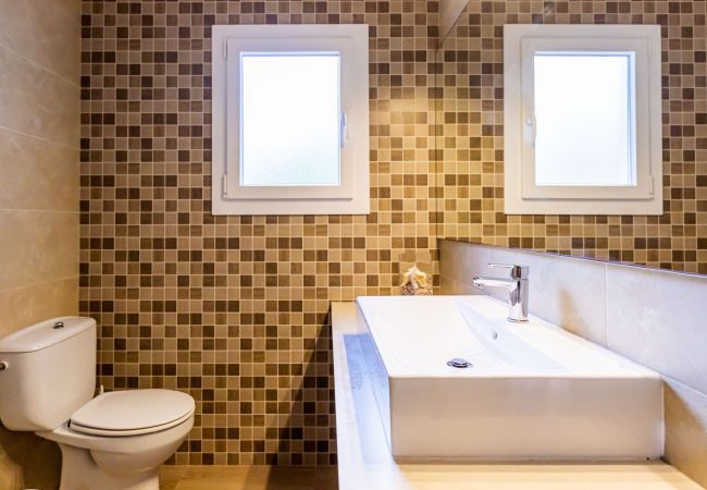 Villa in Son Bou - Villa CAN CAULES Villa in Son Bou - Villa CAN CAULES