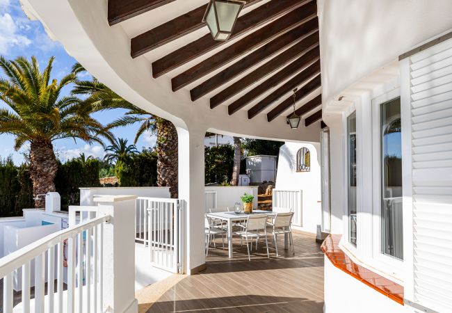 Villa in Son Bou - Villa CAN CAULES Villa in Son Bou - Villa CAN CAULES