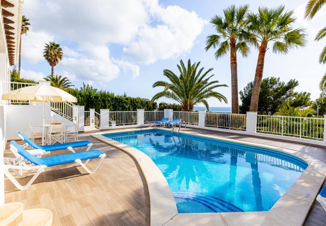 Villa in Son Bou - Villa CAN CAULES Villa in Son Bou - Villa CAN CAULES