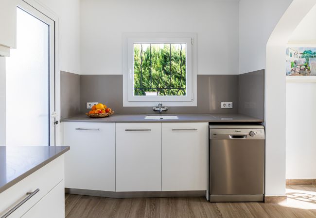 Villa in Son Bou - Villa CAN CAULES Villa in Son Bou - Villa CAN CAULES