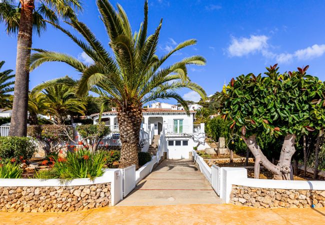 Villa in Son Bou - Villa CAN CAULES Villa in Son Bou - Villa CAN CAULES