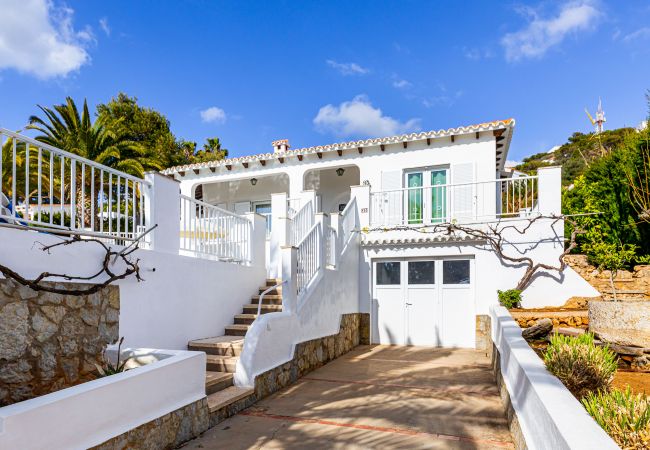 Villa in Son Bou - Villa CAN CAULES Villa in Son Bou - Villa CAN CAULES