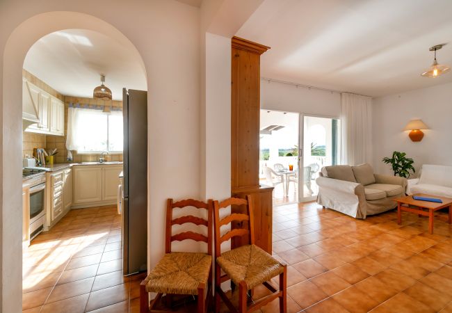 Villa in Son Bou - Villa KAKABA Villa in Son Bou - Villa KAKABA