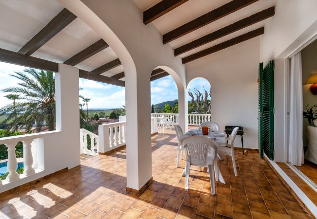 Villa in Son Bou - Villa KAKABA Villa in Son Bou - Villa KAKABA