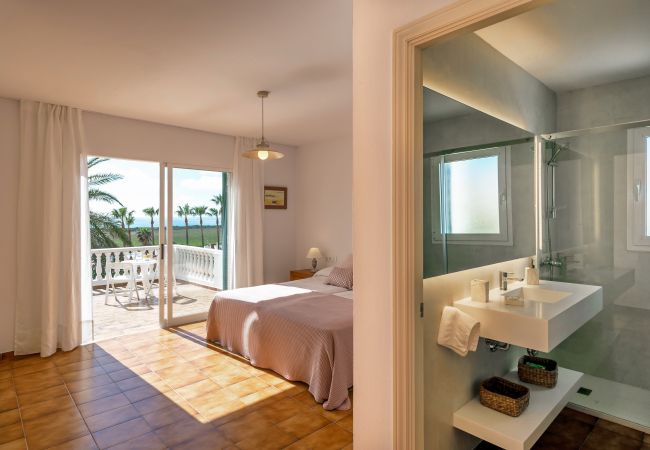 Villa in Son Bou - Villa KAKABA Villa in Son Bou - Villa KAKABA