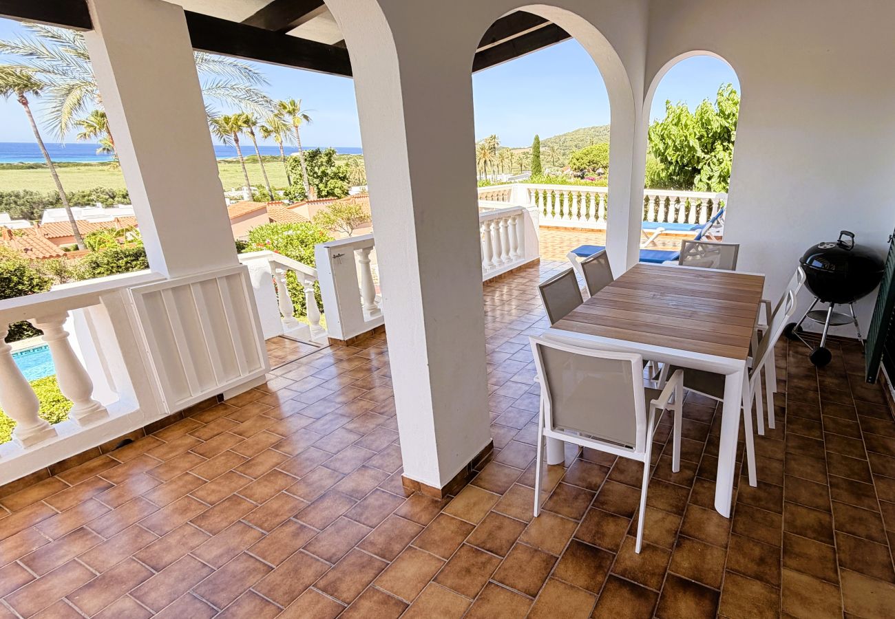Villa in Son Bou - Villa KAKABA