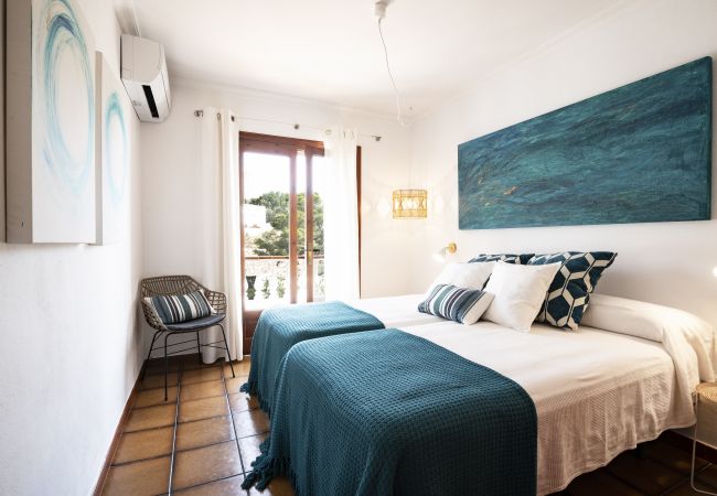 Villa in Son Bou - Villa CASA MAESO Villa in Son Bou - Villa CASA MAESO