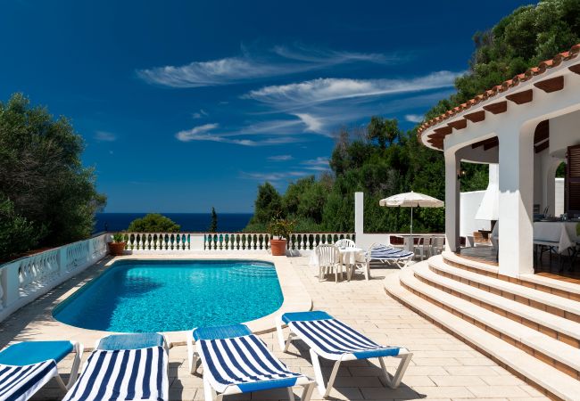 Villa in Son Bou - Villa CASA MAESO Villa in Son Bou - Villa CASA MAESO