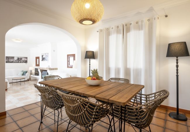 Villa in Son Bou - Villa CASA MAESO Villa in Son Bou - Villa CASA MAESO