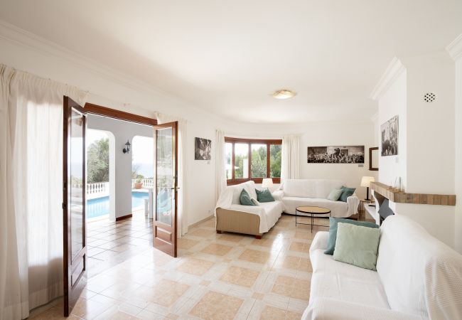 Villa in Son Bou - Villa CASA MAESO Villa in Son Bou - Villa CASA MAESO