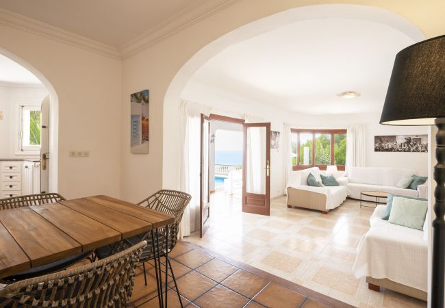 Villa in Son Bou - Villa CASA MAESO Villa in Son Bou - Villa CASA MAESO