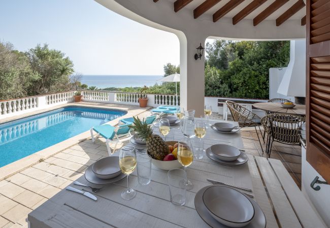 Villa in Son Bou - Villa CASA MAESO Villa in Son Bou - Villa CASA MAESO