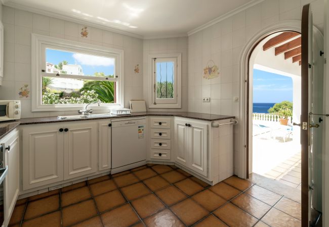 Villa in Son Bou - Villa CASA MAESO Villa in Son Bou - Villa CASA MAESO