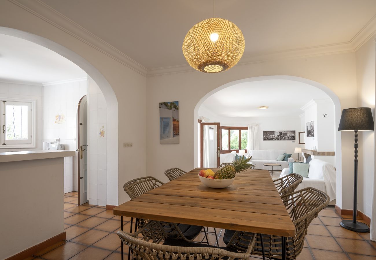 Villa in Son Bou - Villa CASA MAESO