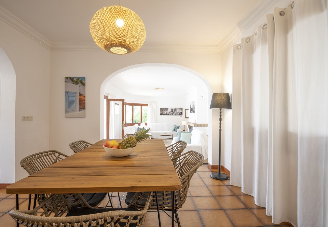 Villa in Son Bou - Villa CASA MAESO