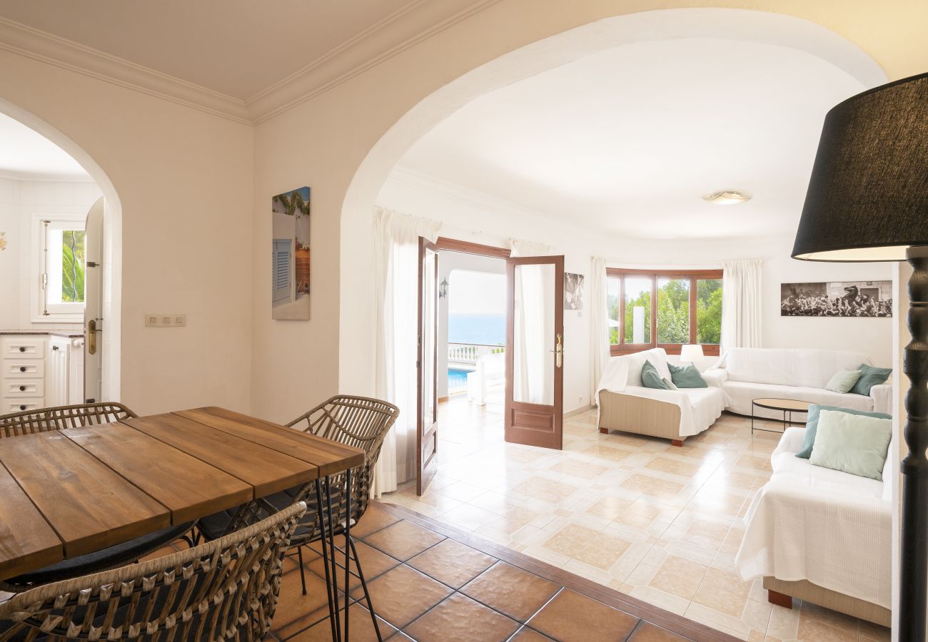 Villa in Son Bou - Villa CASA MAESO
